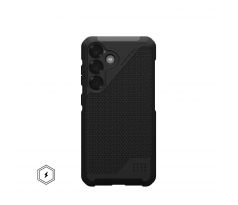 UAG Urban Armor Gear  METROPOLIS LT MAGNET with built-in magnet  Samsung Galaxy S25 5G kevlar cerný