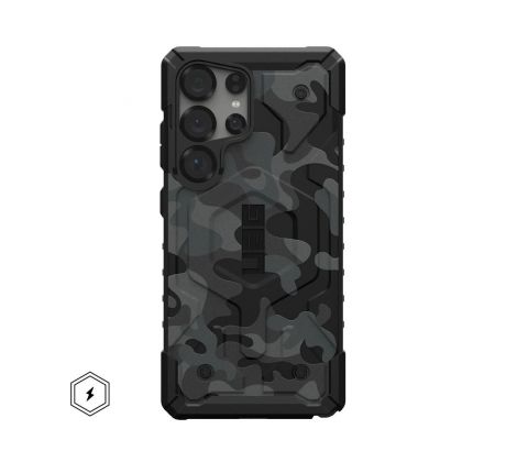 UAG Urban Armor Gear  PATHFINDER SE MAGNET with built-in magnet  Samsung Galaxy S25 Ultra 5G midnight camo