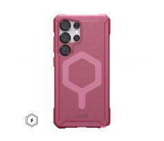 UAG Urban Armor Gear  ESSENTIAL ARMOR MAGNET with built-in magnet  Samsung Galaxy S25 Ultra 5G berry