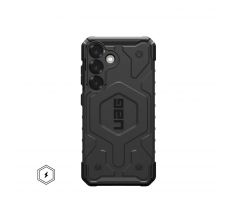 UAG Urban Armor Gear  PATHFINDER MAGNET with built-in magnet  Samsung Galaxy S25 5G cerný