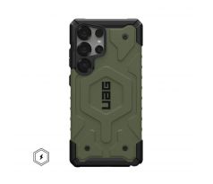 UAG Urban Armor Gear  PATHFINDER MAGNET with built-in magnet  Samsung Galaxy S25 Ultra 5G olive