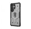 UAG Urban Armor Gear  PATHFINDER CLEAR MAGNET with built-in magnet  Samsung Galaxy S25 Ultra 5G ice/stríbrný