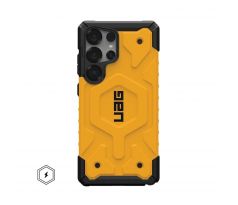 UAG Urban Armor Gear  PATHFINDER MAGNET with built-in magnet  Samsung Galaxy S25 Ultra 5G heritage žlutý