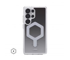 UAG Urban Armor Gear  PLYO Pro with built-in magnet  Samsung Galaxy S25 Ultra 5G cerný/prusvitný ombre