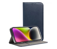 SMART CASE Book  Xiaomi 15 tmavemodrý