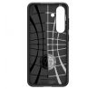 KRYT SPIGEN LIQUID Air SAMSUNG GALAXY S25 MATTE BLACK