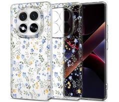 KRYT TECH-PROTECT FLEXAir XIAOMI REDMI NOTE 14 Pro 5G / POCO X7 5G SPRING FLOWERS