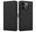 KRYT TECH-PROTECT WALLET XIAOMI REDMI NOTE 14 4G / LTE MATTE BLACK