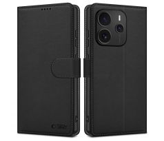 KRYT TECH-PROTECT WALLET XIAOMI REDMI NOTE 14 5G MATTE BLACK