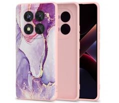 KRYT TECH-PROTECT ICON XIAOMI REDMI NOTE 14 Pro 5G / POCO X7 5G MARBLE