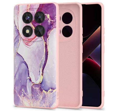 KRYT TECH-PROTECT ICON XIAOMI REDMI NOTE 14 Pro 5G / POCO X7 5G MARBLE