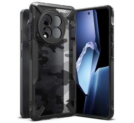 RINGKE FUSION X ONEPlus 13R CAMO BLACK