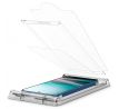 HYBRIDNI SKLO SPIGEN ELITE SHIELD ”EZ FIT” HD SAMSUNG GALAXY S25 CLEAR