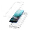 HYBRIDNI SKLO SPIGEN ELITE SHIELD ”EZ FIT” HD SAMSUNG GALAXY S25 CLEAR