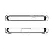 SPIGEN ULTRA HYBRID MAG MAGSAFE SAMSUNG GALAXY S25+ Plus CLEAR/WHITE