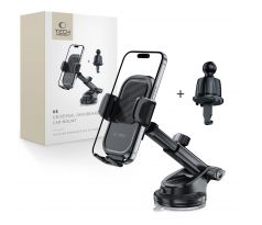 TECH-PROTECT V8 UNIVERSAL DASHBOARD & VENT CAR MOUNT BLACK