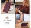 TECH-PROTECT WALLET SAMSUNG GALAXY S25 MULBERRY