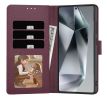 TECH-PROTECT WALLET SAMSUNG GALAXY S25 ULTRA MULBERRY