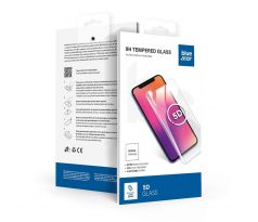 Ochranné tvrzené  sklo - Xiaomi Redmi Note 14 Pro 5G - cerný Ochranné tvrzené  sklo