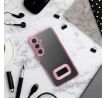 Case GLAM  Xiaomi Redmi Note 14 Pro 5G rose ružový