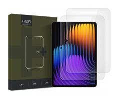 2KS V BALENÍ, SET 2 OCHRANNÝCH SKEL HOFI GLASS PRO+ 2-PACK XIAOMI PAD 7 / 7 PRO CLEAR