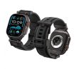 SPIGEN DURAPRO ARMOR APPLE WATCH 6 / 7 / 8 / 9 / 10 / SE / ULTRA 1 / 2 (44 / 45 / 46 / 49 mm) BLACK EDITION