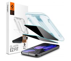 2KS V BALENÍ, SET 2 OCHRANNÝCH SKEL SPIGEN GLAS.TR ”EZ FIT” 2-PACK GOOGLE PIXEL 9 / 9 PRO PRIVACY