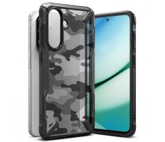 RINGKE FUSION X SAMSUNG GALAXY A36 / A56 5G CAMO BLACK