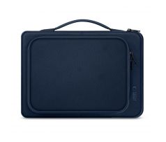 TECH-PROTECT BASIC BAG LAPTOP 13-14 NAVY BLUE