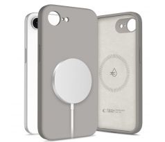 TECH-PROTECT LIQUID SILICONE MAGSAFE iPhone 16E STONE GREY