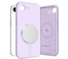 TECH-PROTECT LIQUID SILICONE MAGSAFE iPhone 16E MAUVE