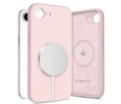 TECH-PROTECT LIQUID SILICONE MAGSAFE iPhone 16E PINK PEARL