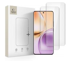 TECH-PROTECT GLASS UV+ 2-PACK REALME 14 Pro 5G CLEAR